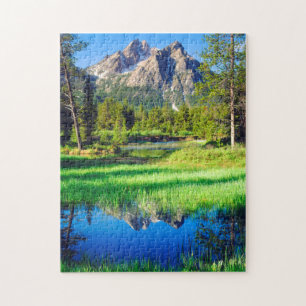 Sawtooth Wilderness Puzzle