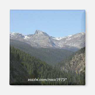 Sawzahngebirge, Colorado Magnet