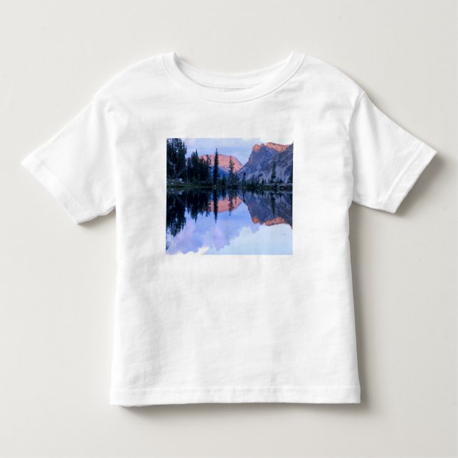 Sawzahnwilderness, Idaho. USA. Kumulus Kleinkind T-shirt (Vorderseite)