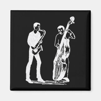 Sax & Bass Dark Magnet