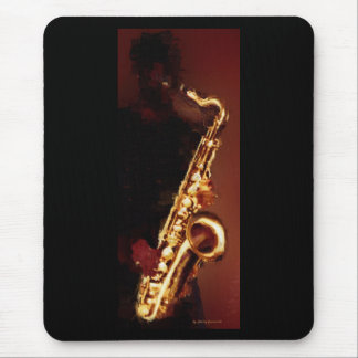 Sax Mousepad
