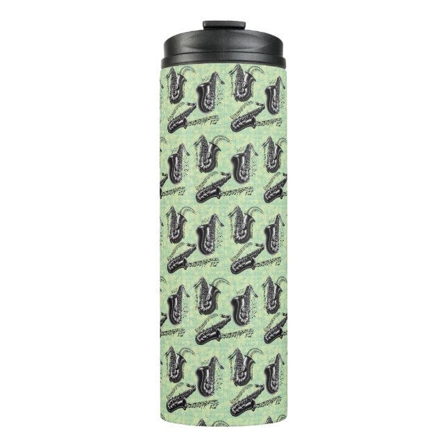 Sax Thermosbecher (Vorderseite)