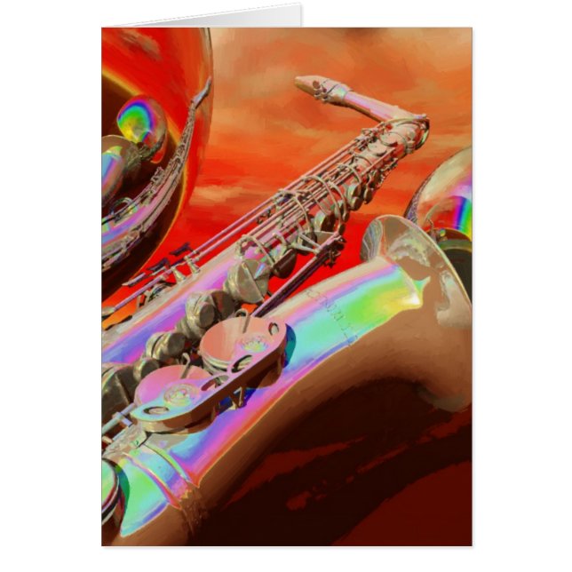 Saxaphone By Lenny (Vorne)