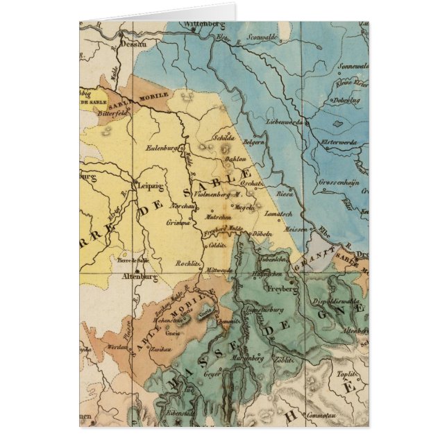 Saxe mineralogique (Vorne)