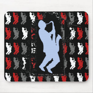 Saxman Mausunterlage Mousepad