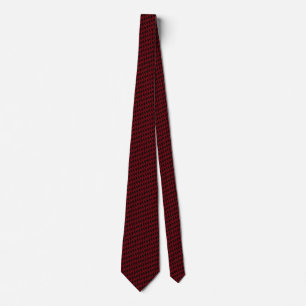 Saxo Girls Red Neck Tie - Farbe auswählen Krawatte