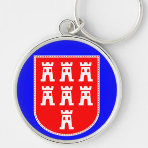 Saxonia Keychain Schlüsselanhänger