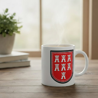 Saxonia Sign Kaffeetasse