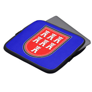 Saxonia Sign Laptopschutzhülle