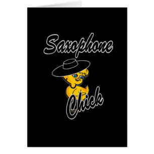 Saxophon Chick #4