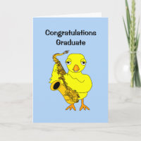 Saxophon Chick