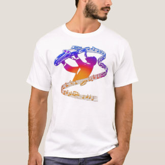 Saxophon ist eine schöne Sache! T-Shirt