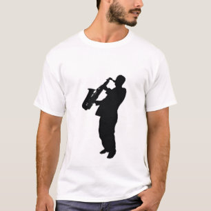 Saxophon Player T - Shirt