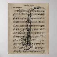 Saxophon Sheet Music