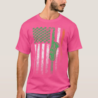 Saxophone Horn Music Musician Ja T-Shirt