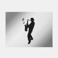 Saxophone Player