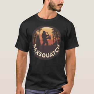 Saxsquatklasse t Shirt