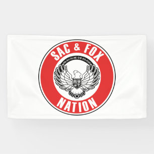 Saxx-Fahne US-amerikanisches Ethiksymbol Banner