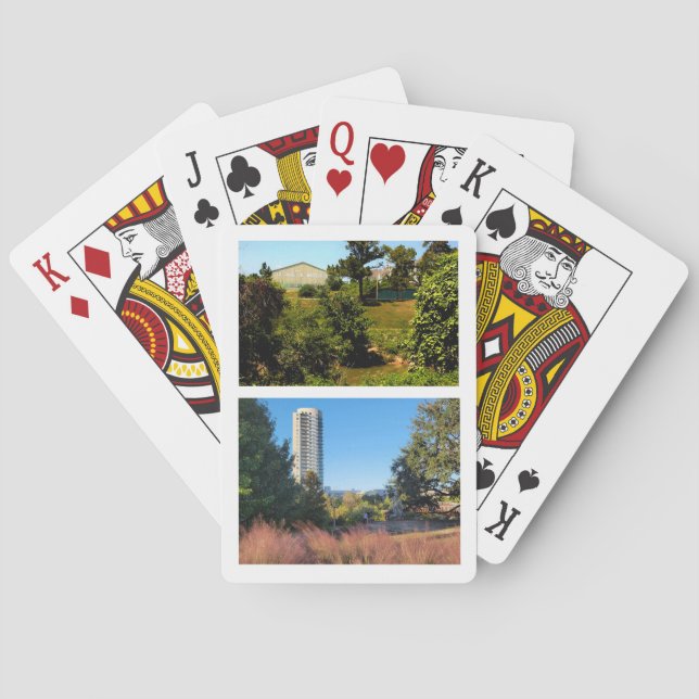 Saxx Spielkarten (Rückseite)