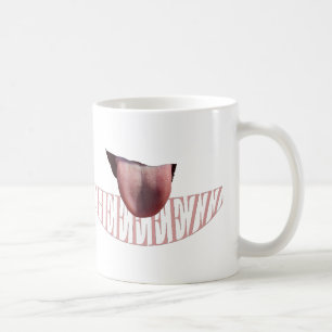 Say Cheese Customizable Tasse