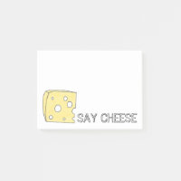Say Cheese Swiss Wedge Holey Feinschmecker