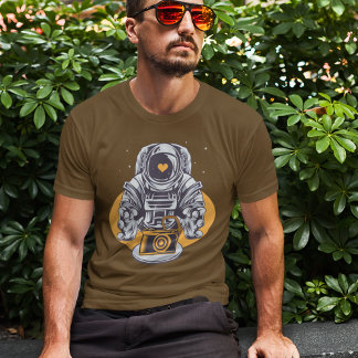 Say Cheese T-Shirt