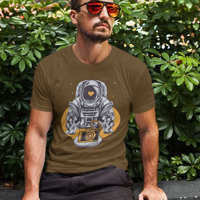 Say Cheese T-Shirt (Von Creator hochgeladen)