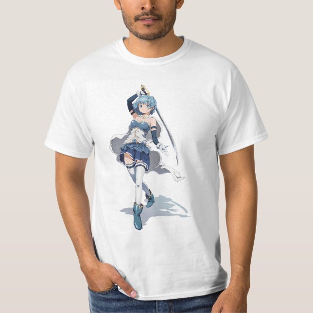 Sayaka Miki baby T-Shirt (Vorderseite)