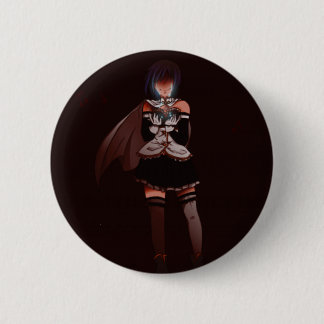 Sayaka Miki Knopf - Verrücktheit Button