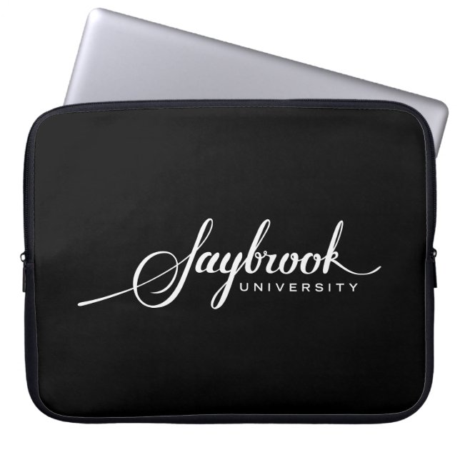 Saybrook Laptop-Neopren-Hülse Laptopschutzhülle (Vorderseite)