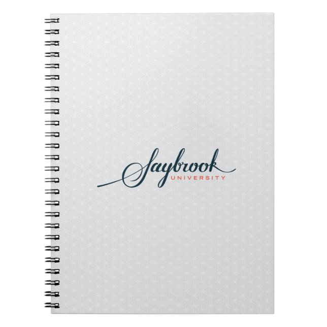 Saybrook Notizbuch Notizblock (Vorderseite)
