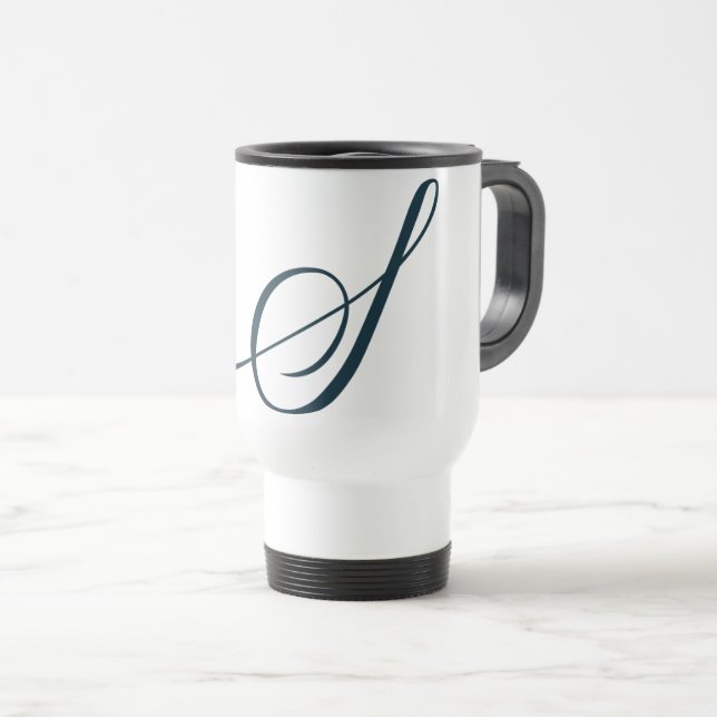 Saybrook Reise/Pendler-Tasse Reisebecher (VorderseiteRechts)