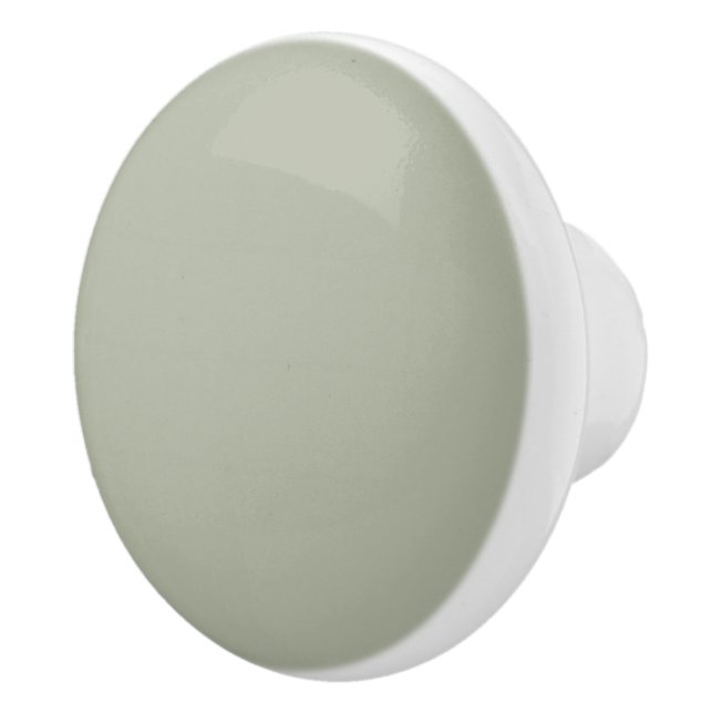 Saybrook Sage Solid Color Keramikknauf (Rechts)