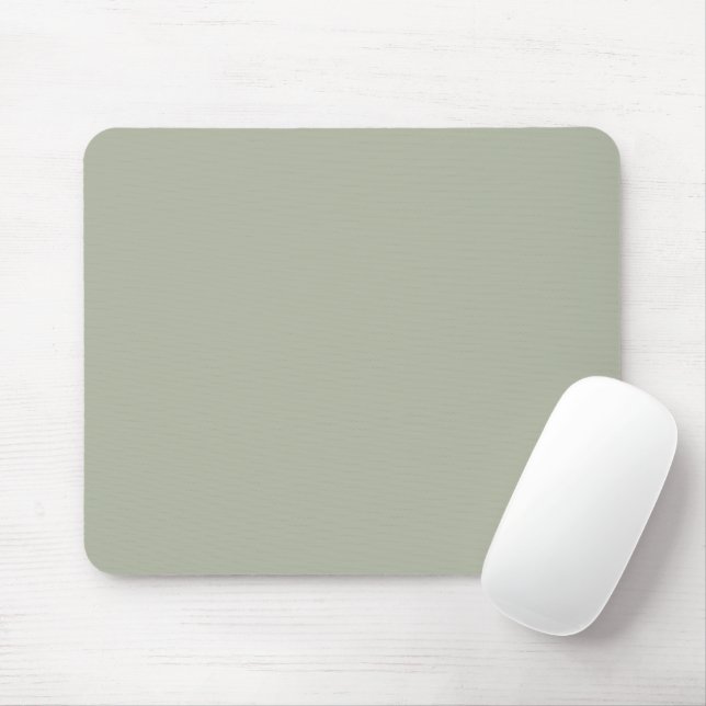 Saybrook Sage Solid Color Mousepad (Mit Mouse)