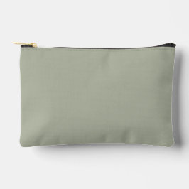 Saybrook Sage Solid Color Zubehörtasche