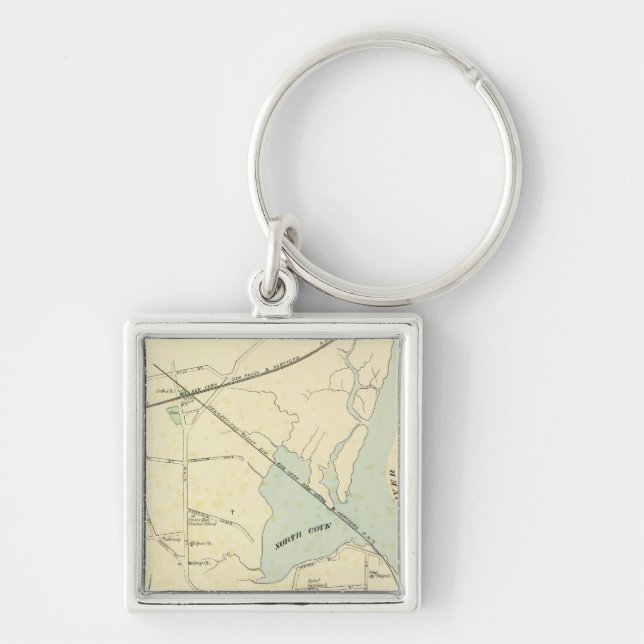 Saybrook Schlüsselanhänger (Vorne)