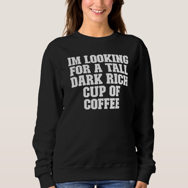Sayings Travel Mama Mom Coffee Drinks Mom Graphic Sweatshirt (Vorderseite)