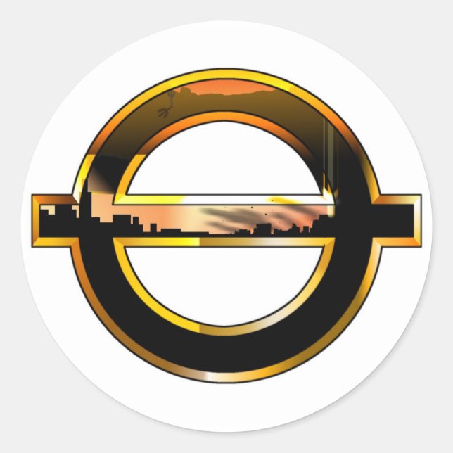 Saykay Sticker (Vorderseite)