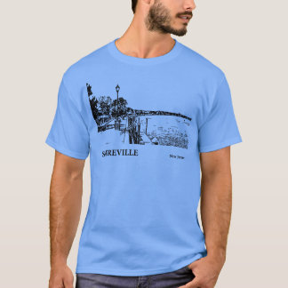 Sayreville New Jersey 3 T-Shirt