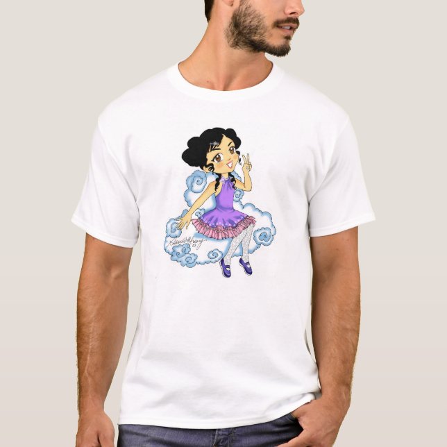 sayuri T-Shirt (Vorderseite)