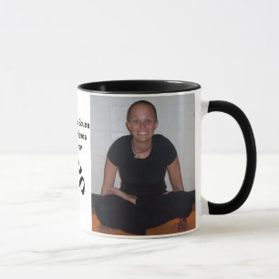 Saza1, Bruce2, OM, Sascha u. BruceYoga FriendsFo Tasse