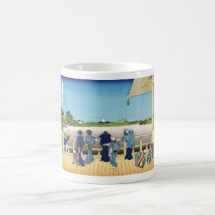Sazaidō des Tempels der Fünfhundert Arhats Kaffeetasse