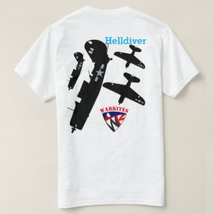 SB2C Helldiver - Shirt