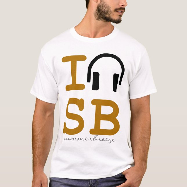 SB-Unterzeichnung T-Shirt (Vorderseite)