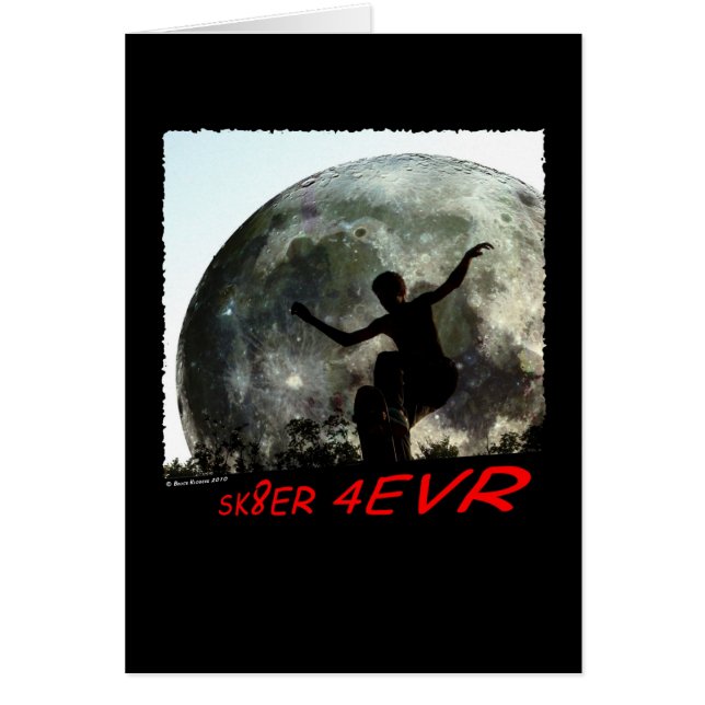 SBA102.SK8ER 4EVR. (Vorne)