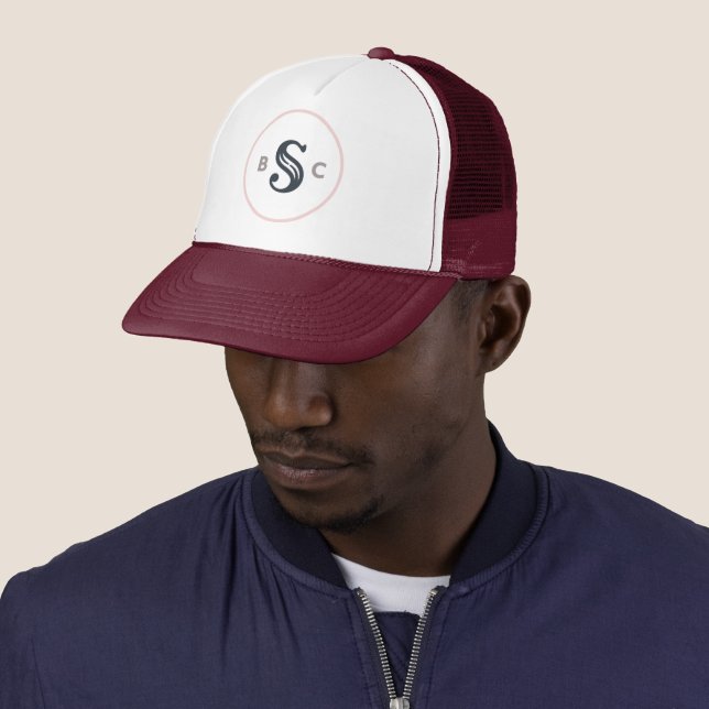 SBC Trucker Hat Truckerkappe (Beispiel)