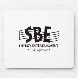 SBE Mousepad