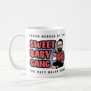 SBG4LIFE-Tasse - Sweet Baby Gang Member Kaffeetasse