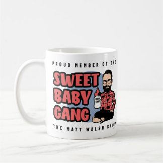 SBG4LIFE-Tasse - Sweet Baby Gang Member Kaffeetasse