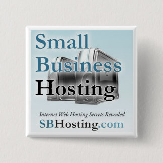 SBHosting Knopf Button